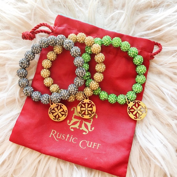 Rustic Cuff - Picture 1 of 1